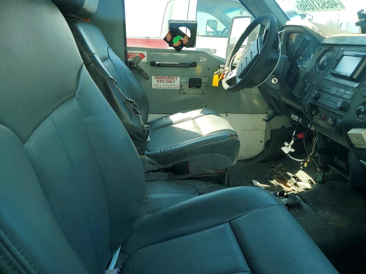 Ford F-550 Super Duty
