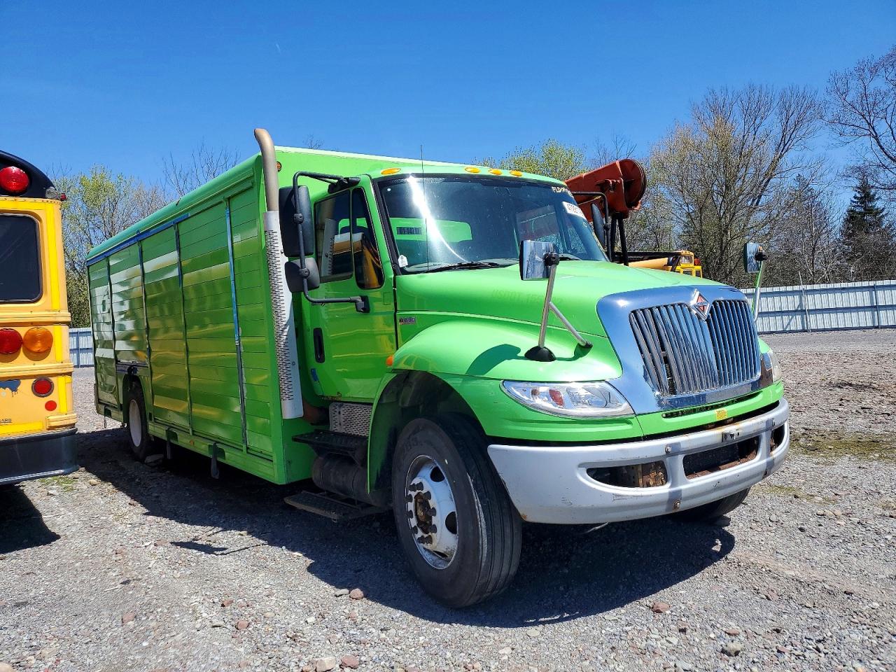 Salvage International 4000 Serie Image