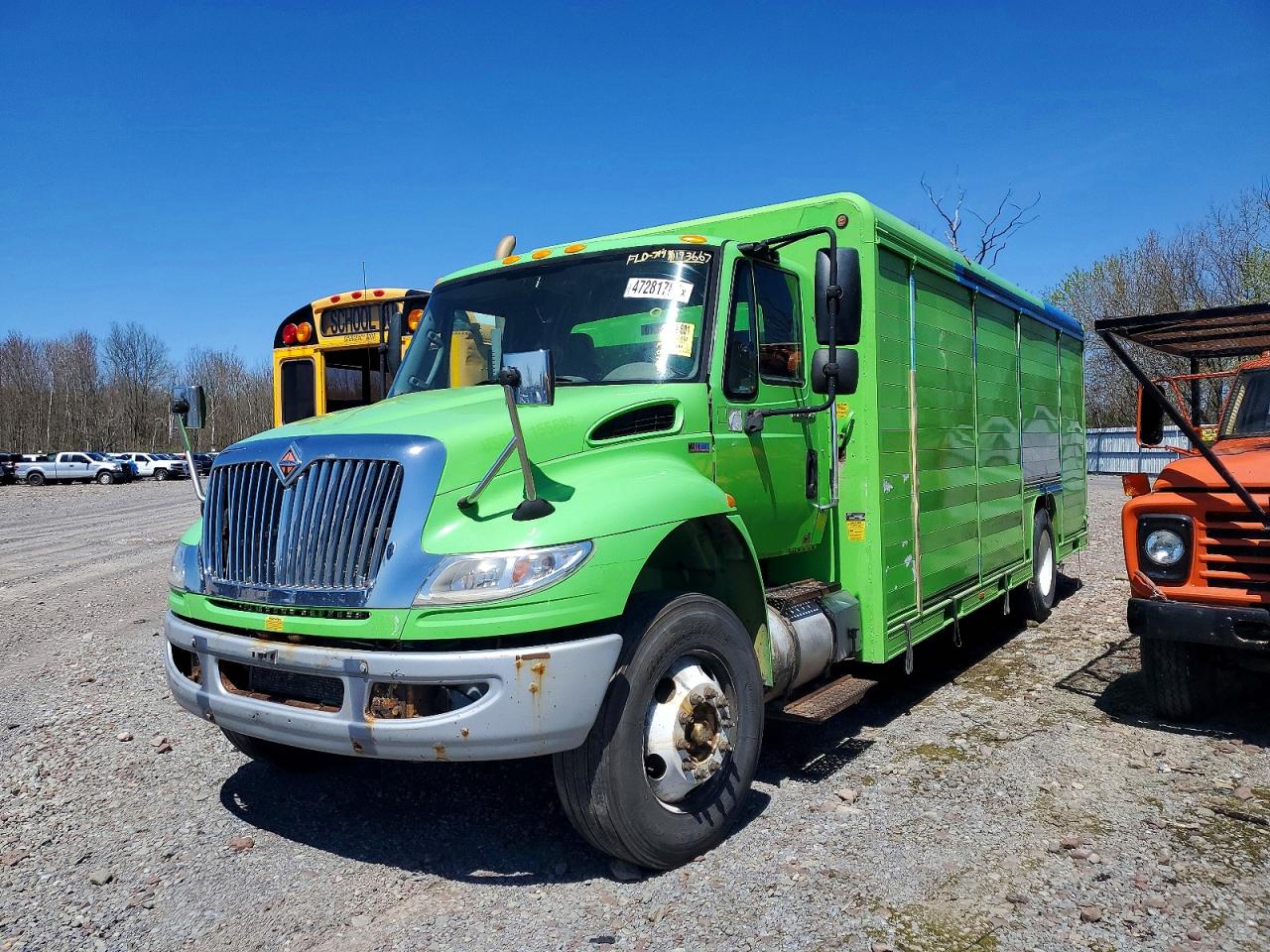 International 4000 Serie