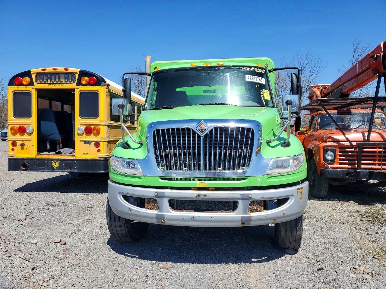 International 4000 Serie