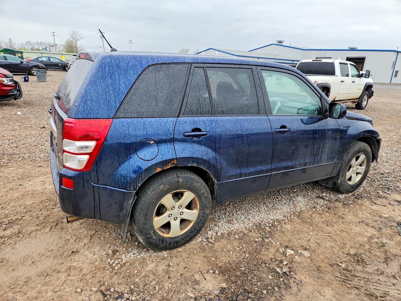 Suzuki Gr Vitara Premium