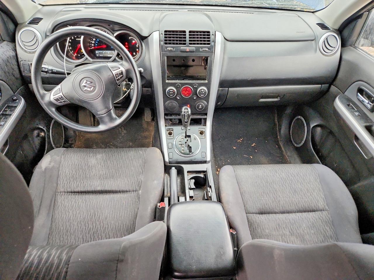 Suzuki Gr Vitara Premium