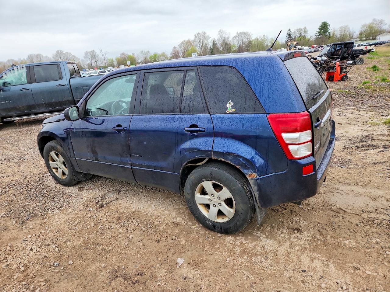 Suzuki Gr Vitara Premium
