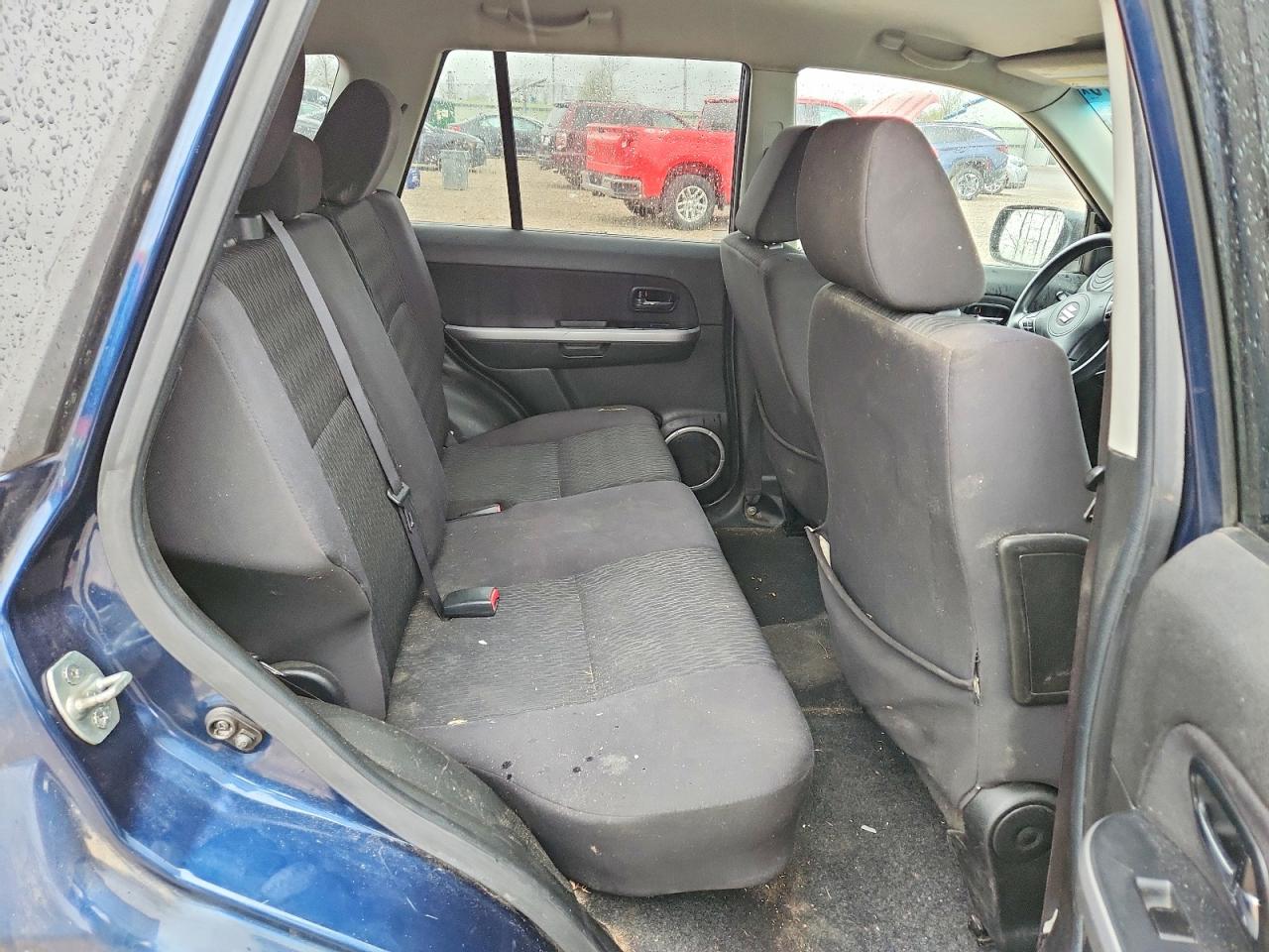 Suzuki Gr Vitara Premium