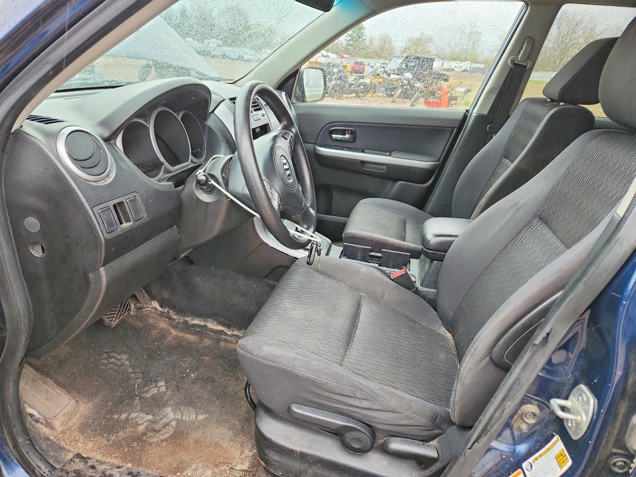 Suzuki Gr Vitara Premium