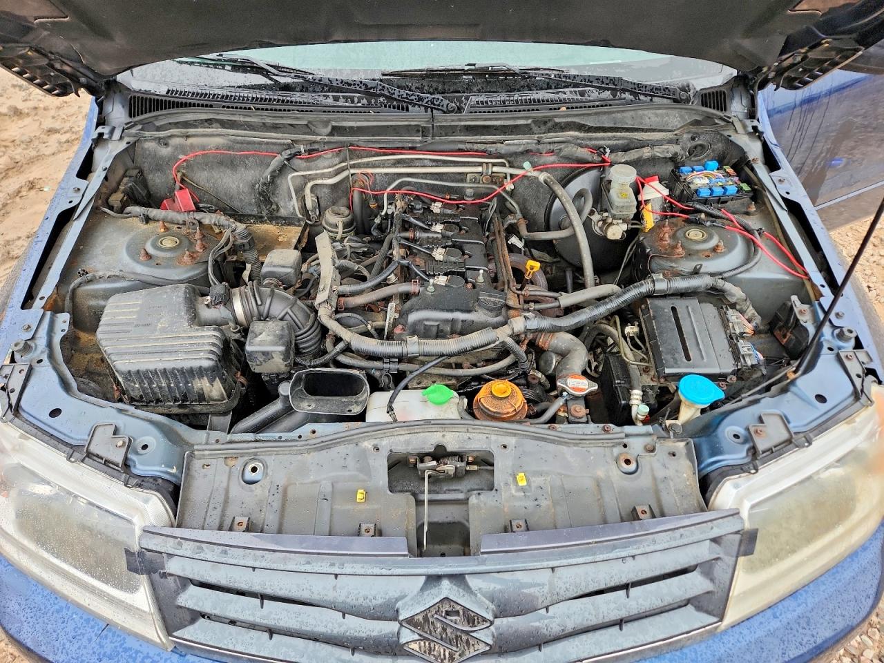 Suzuki Gr Vitara Premium
