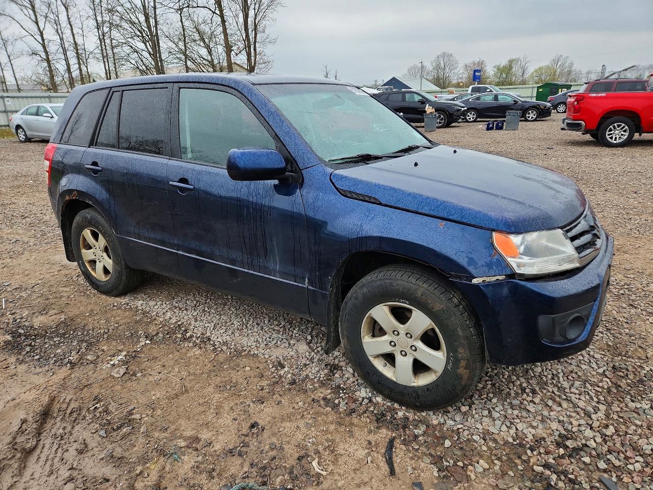Suzuki Gr Vitara Premium