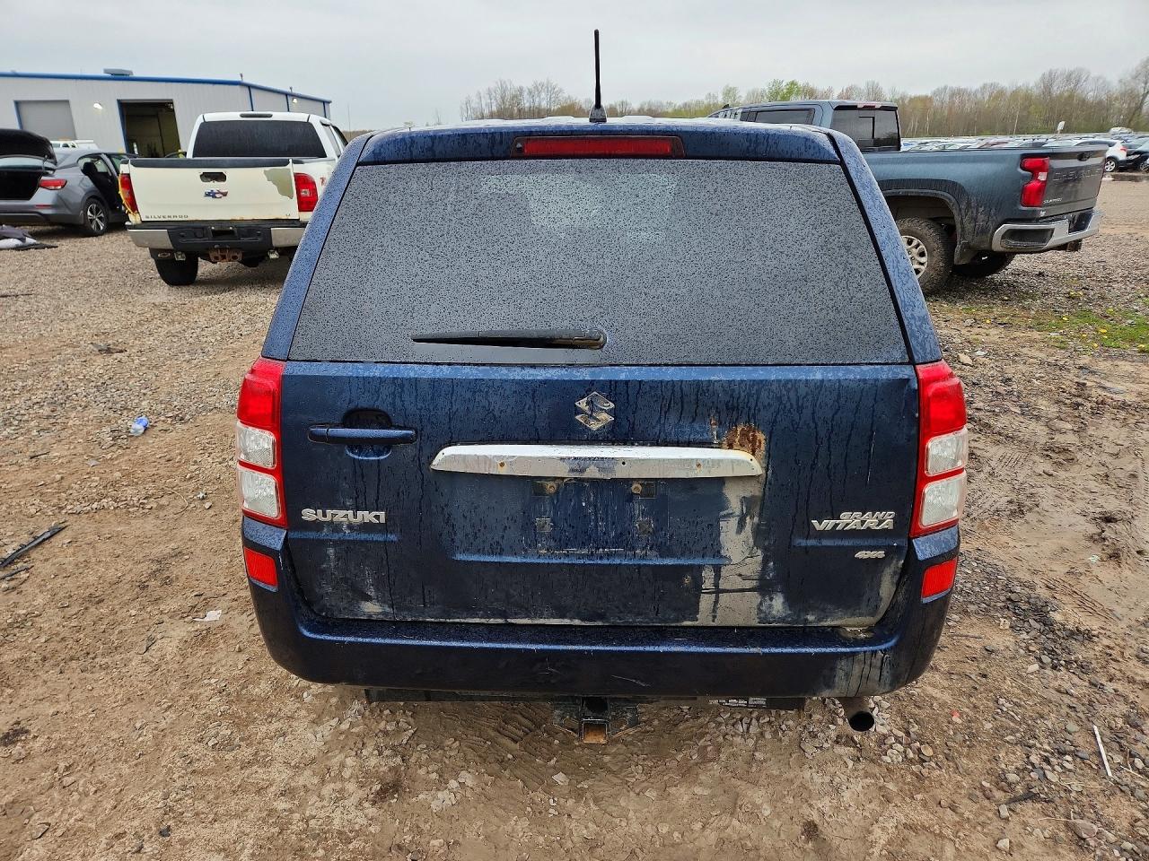 Suzuki Gr Vitara Premium