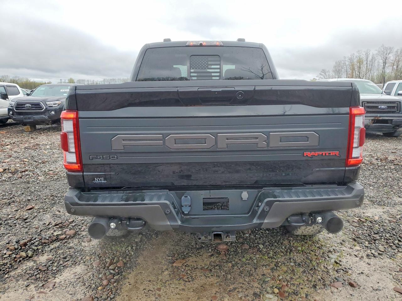Ford F-150 Raptor