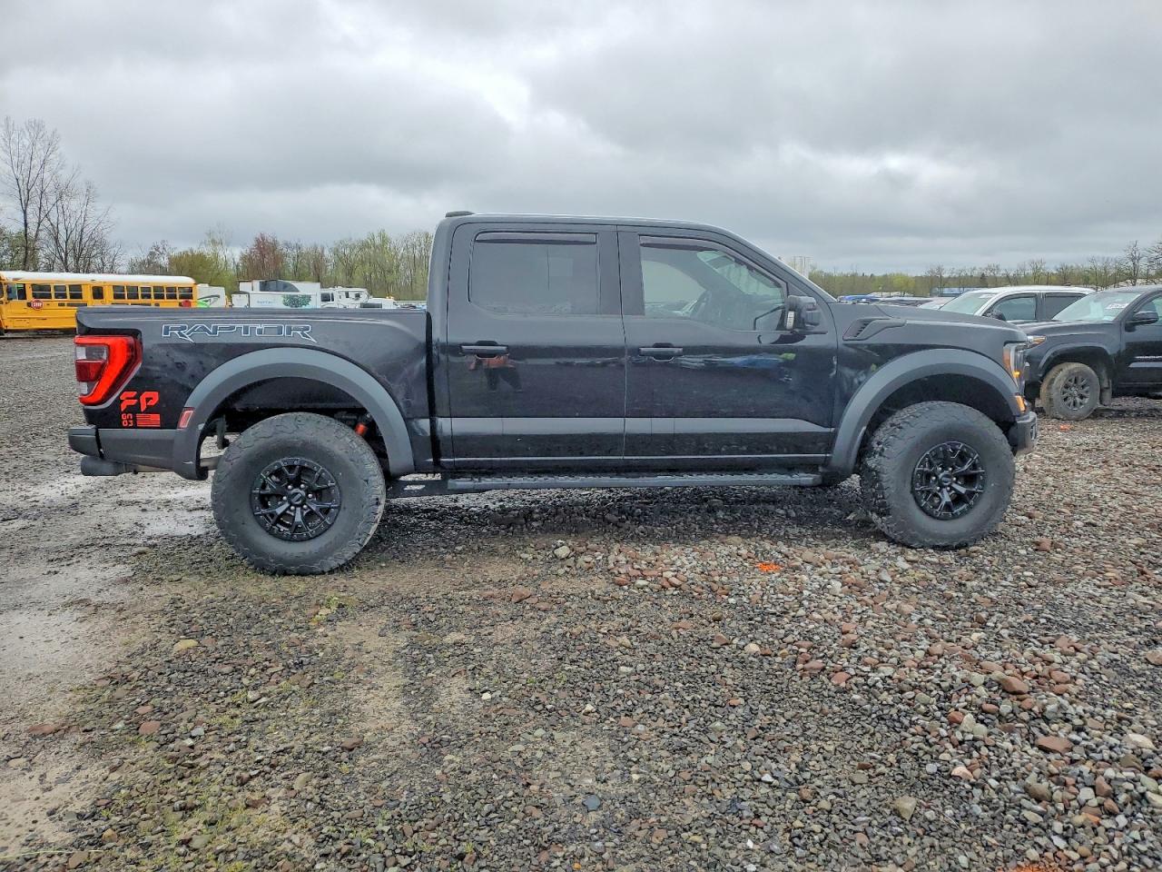 Ford F-150 Raptor