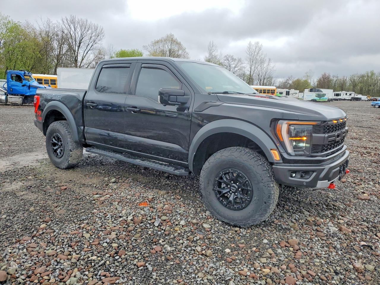 Ford F-150 Raptor