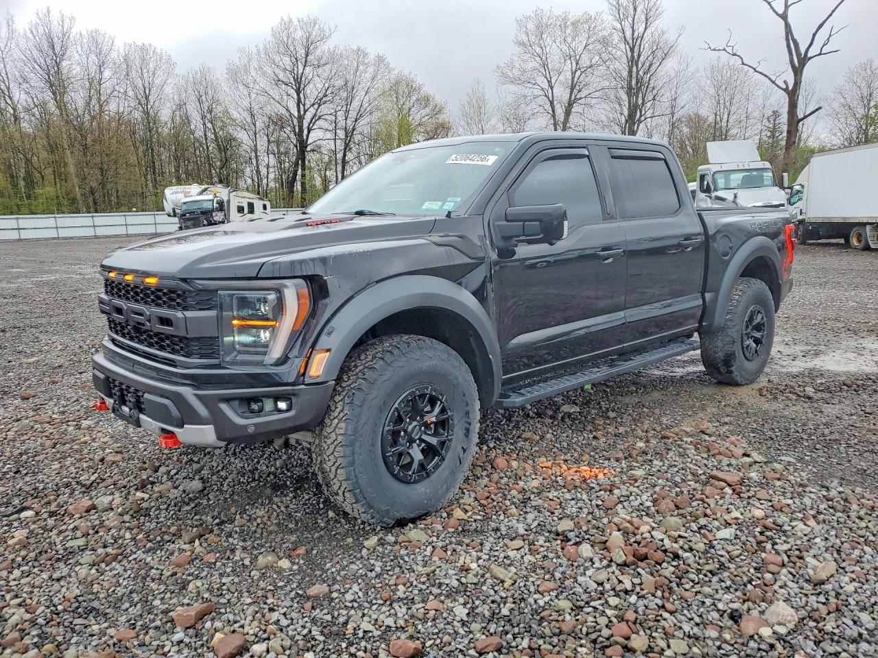 Salvage Ford F-150 Image
