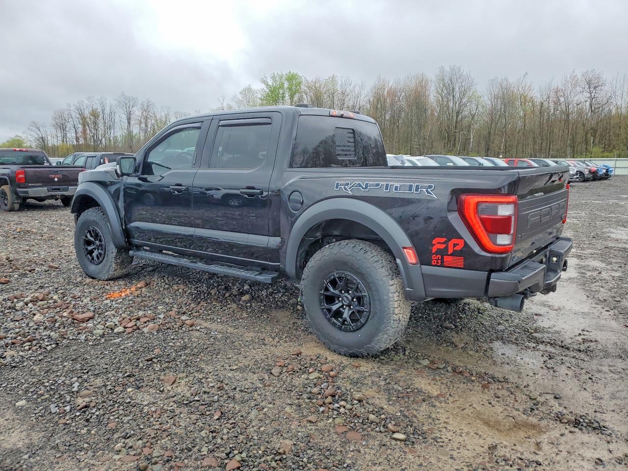 Ford F-150 Raptor