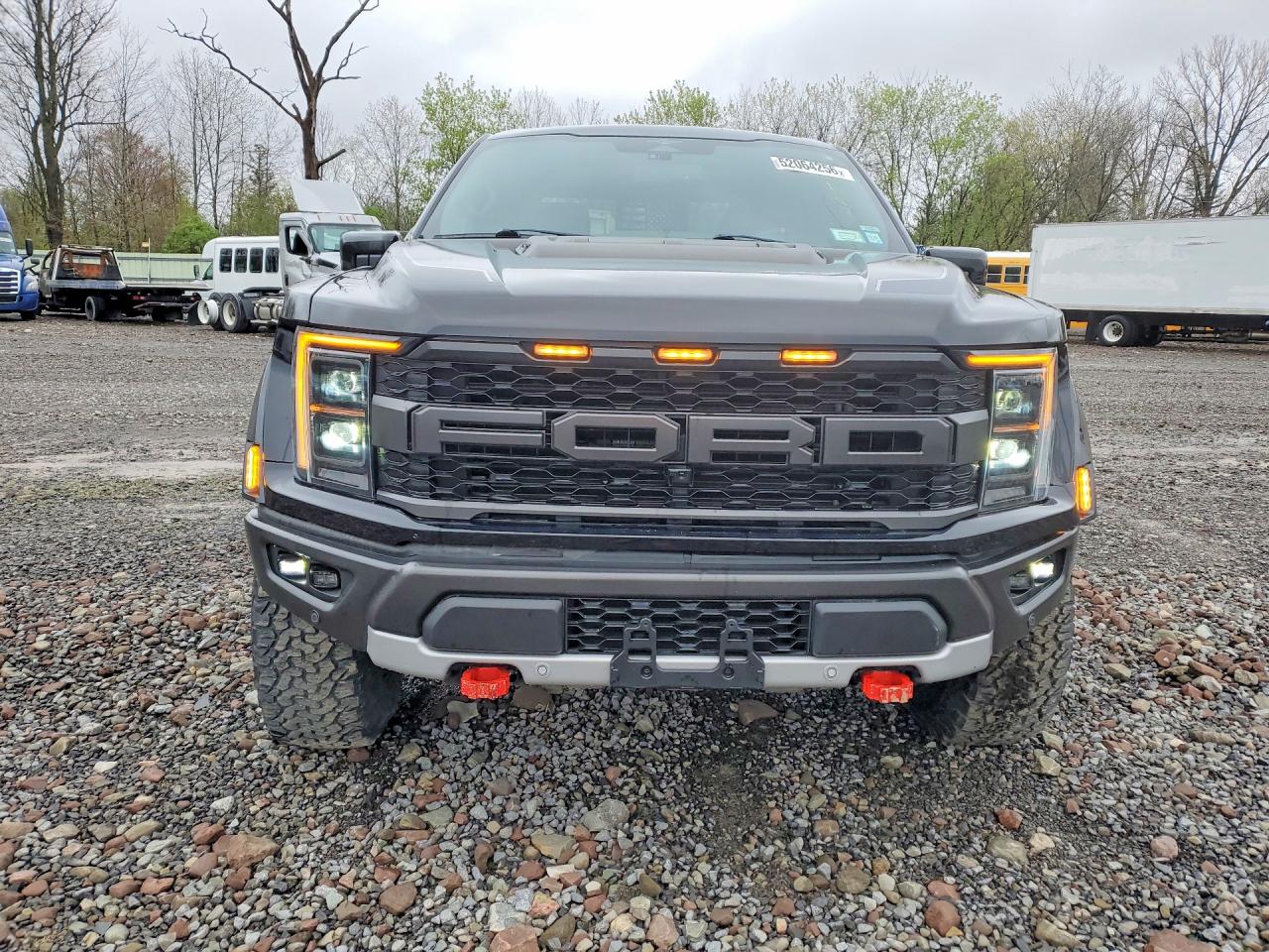 Ford F-150 Raptor