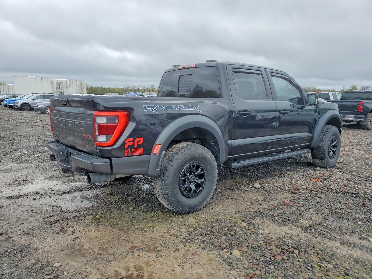 Ford F-150 Raptor