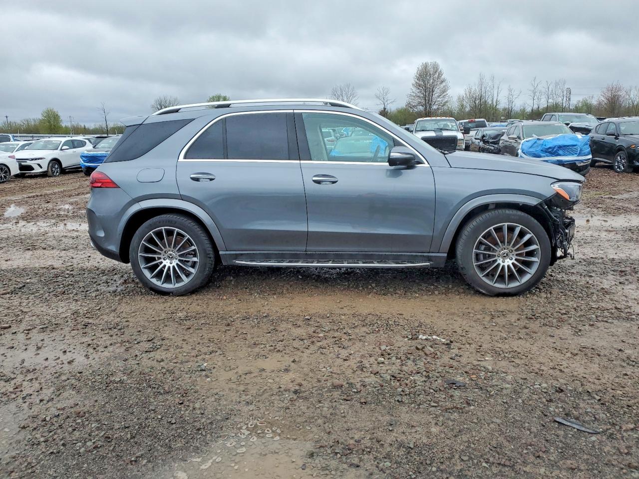 Mercedes-Benz GLE 350 4matic