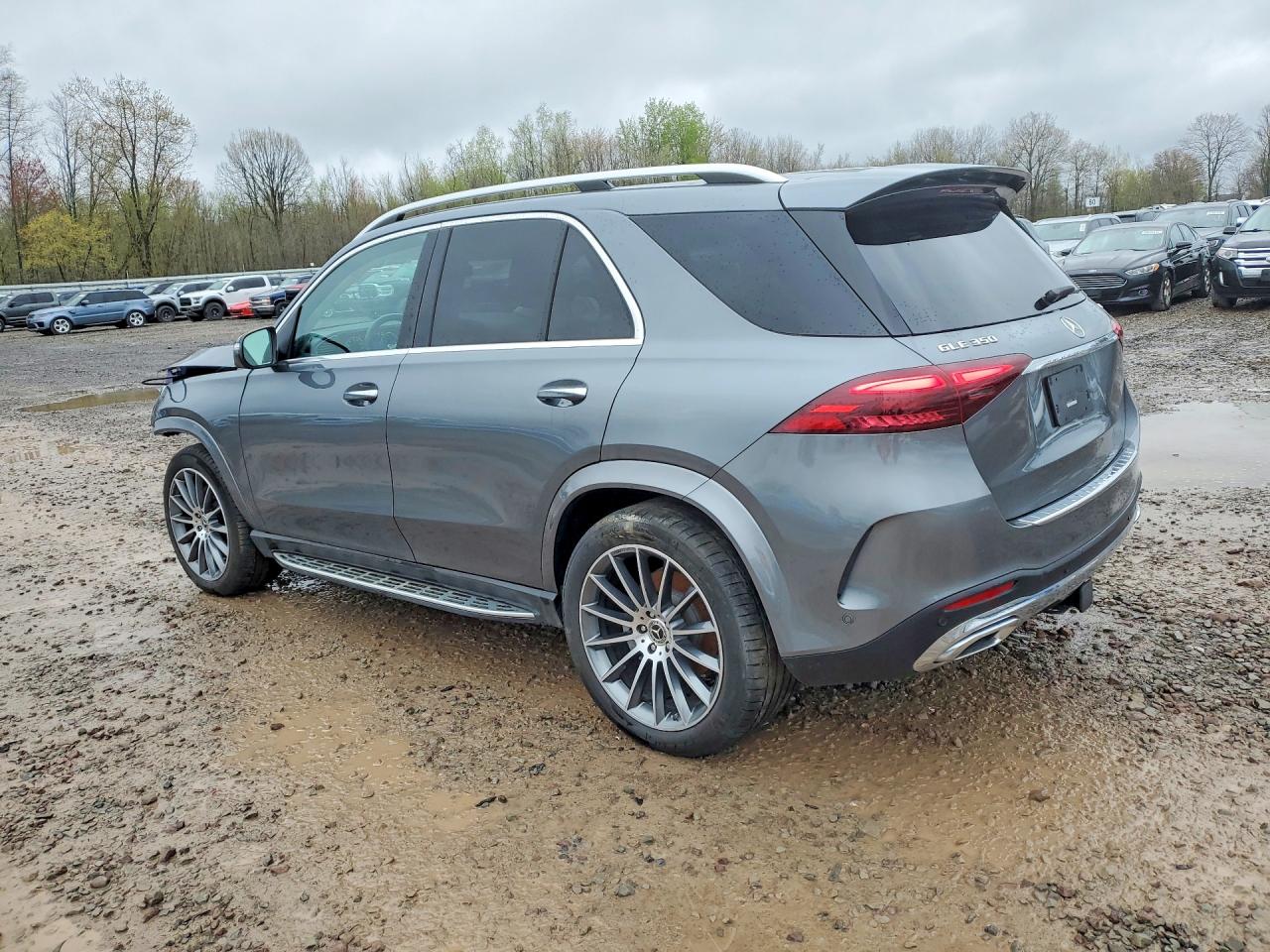 Mercedes-Benz GLE 350 4matic