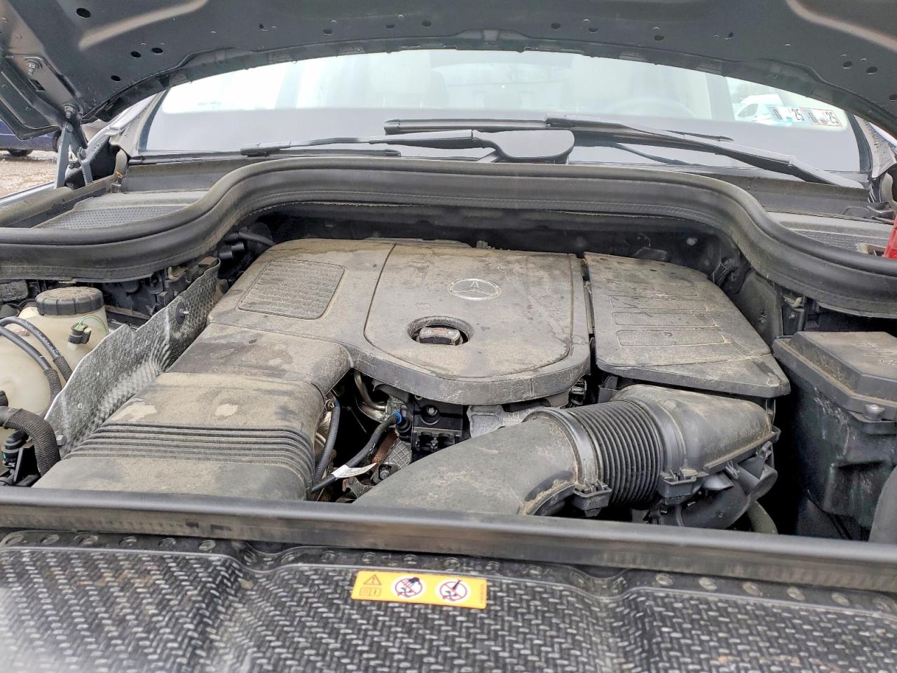 Mercedes-Benz GLE 350 4matic