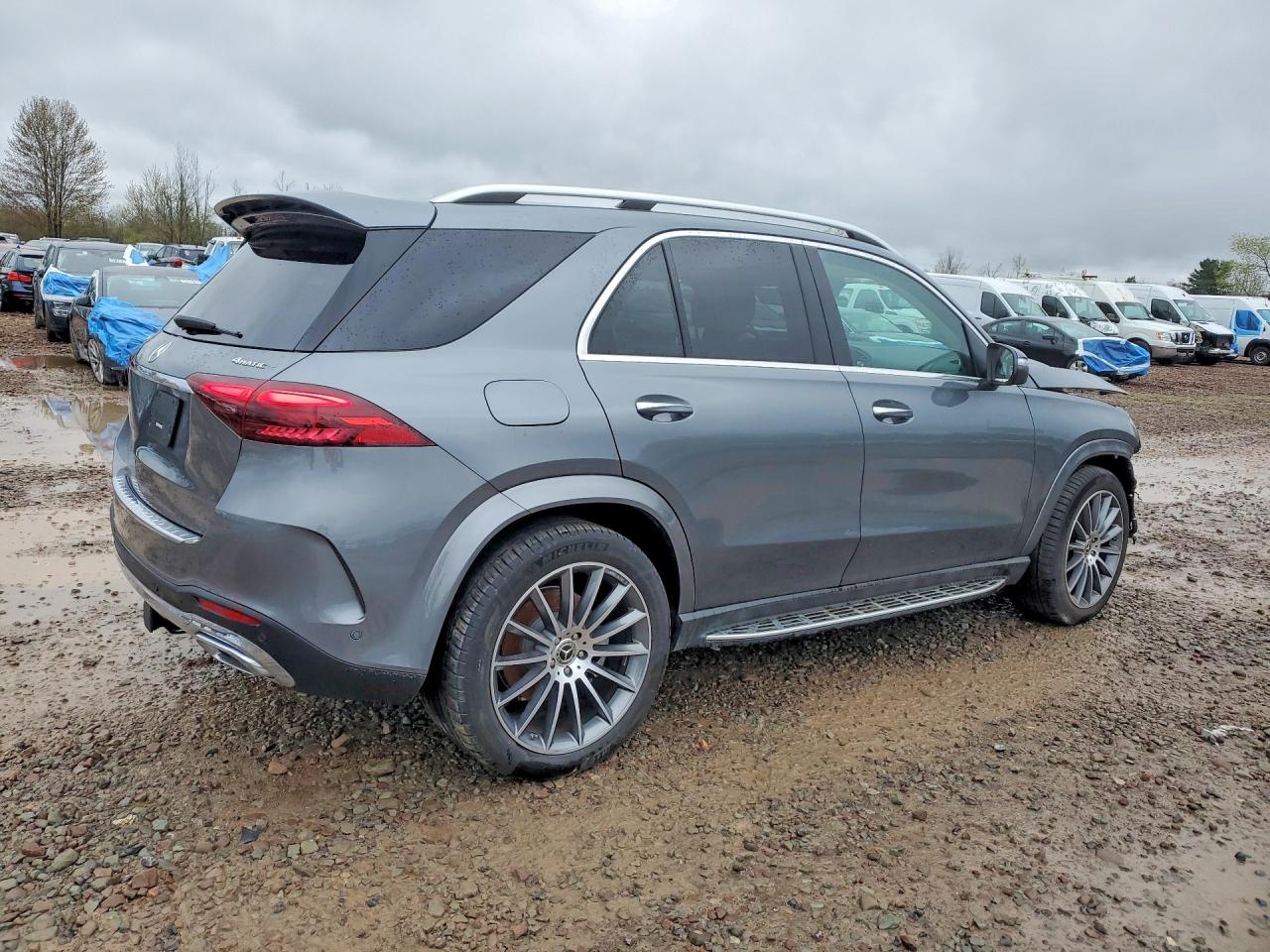 Mercedes-Benz GLE 350 4matic