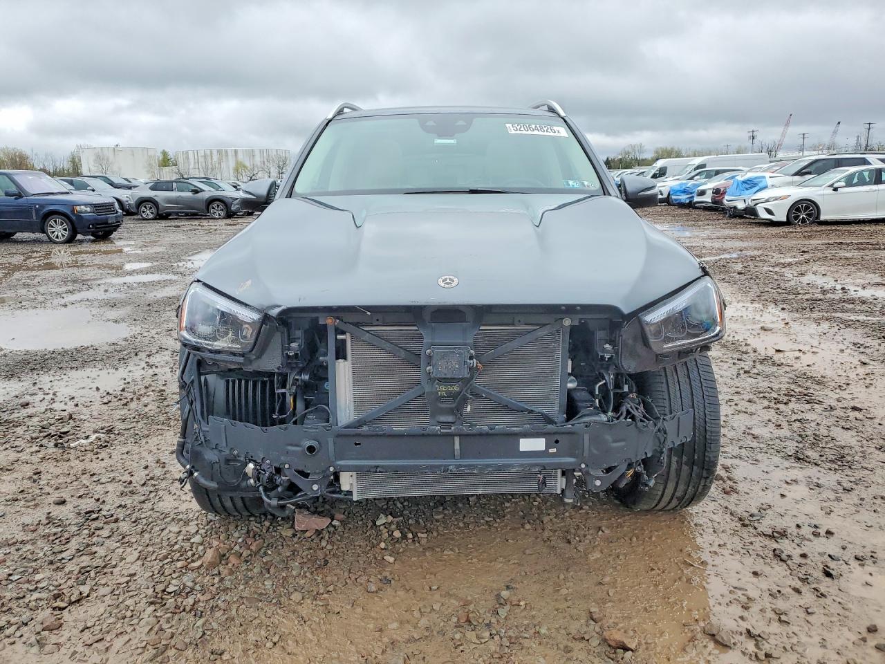 Mercedes-Benz GLE 350 4matic