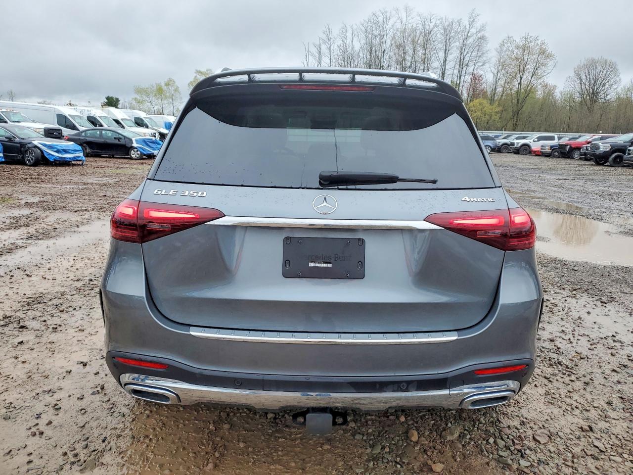Mercedes-Benz GLE 350 4matic
