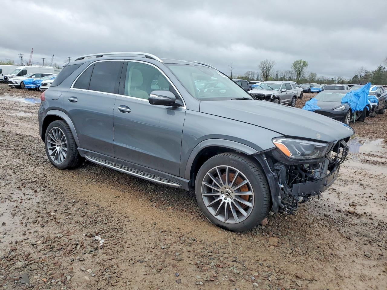 Mercedes-Benz GLE 350 4matic
