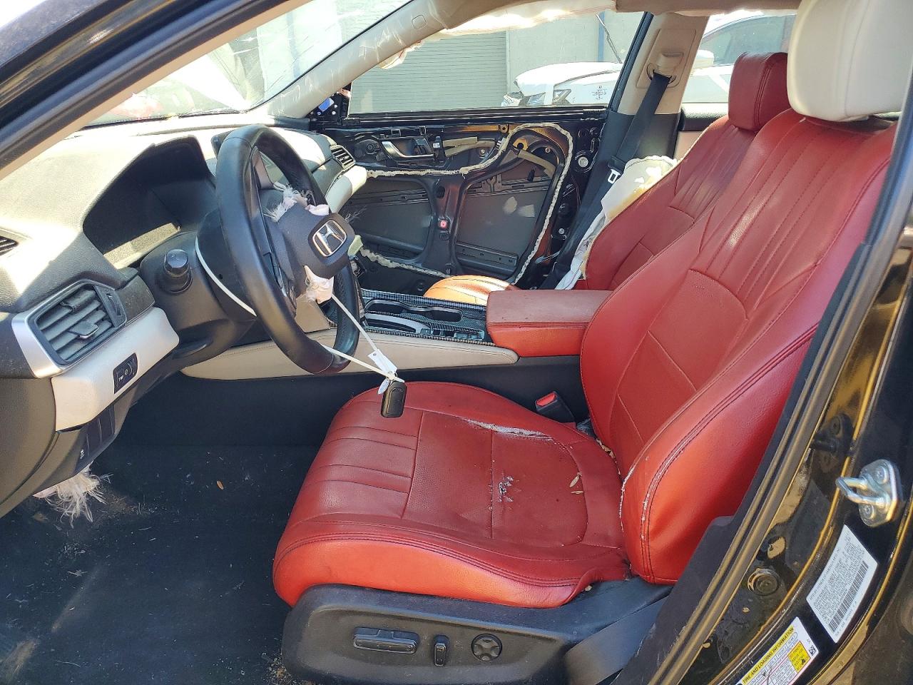 Honda Accord Exl