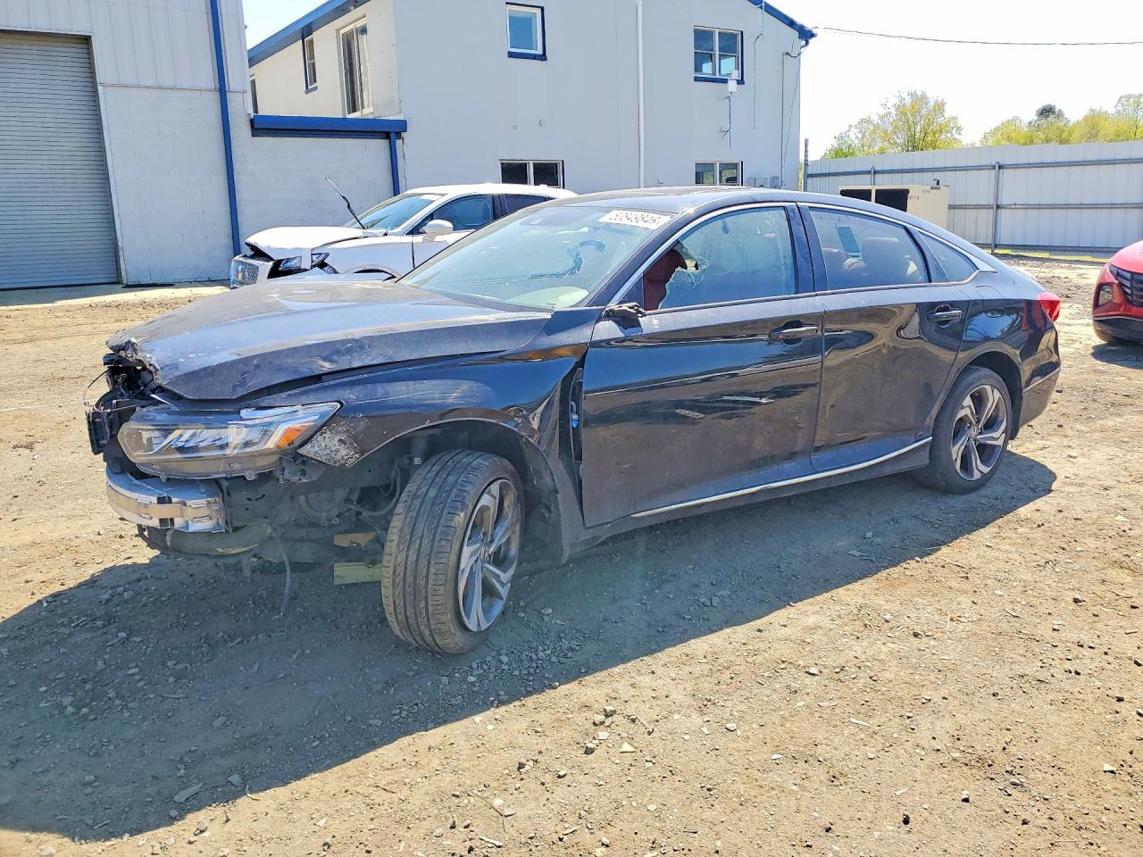 Salvage Honda Accord Image