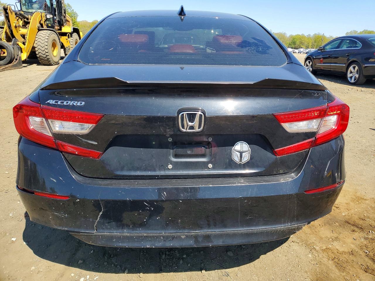 Honda Accord Exl