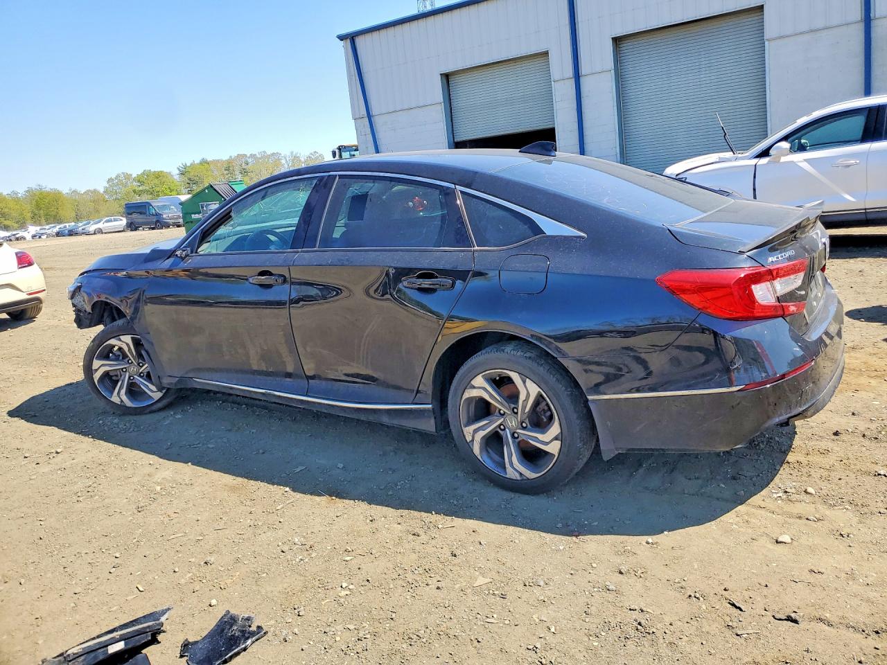 Honda Accord Exl