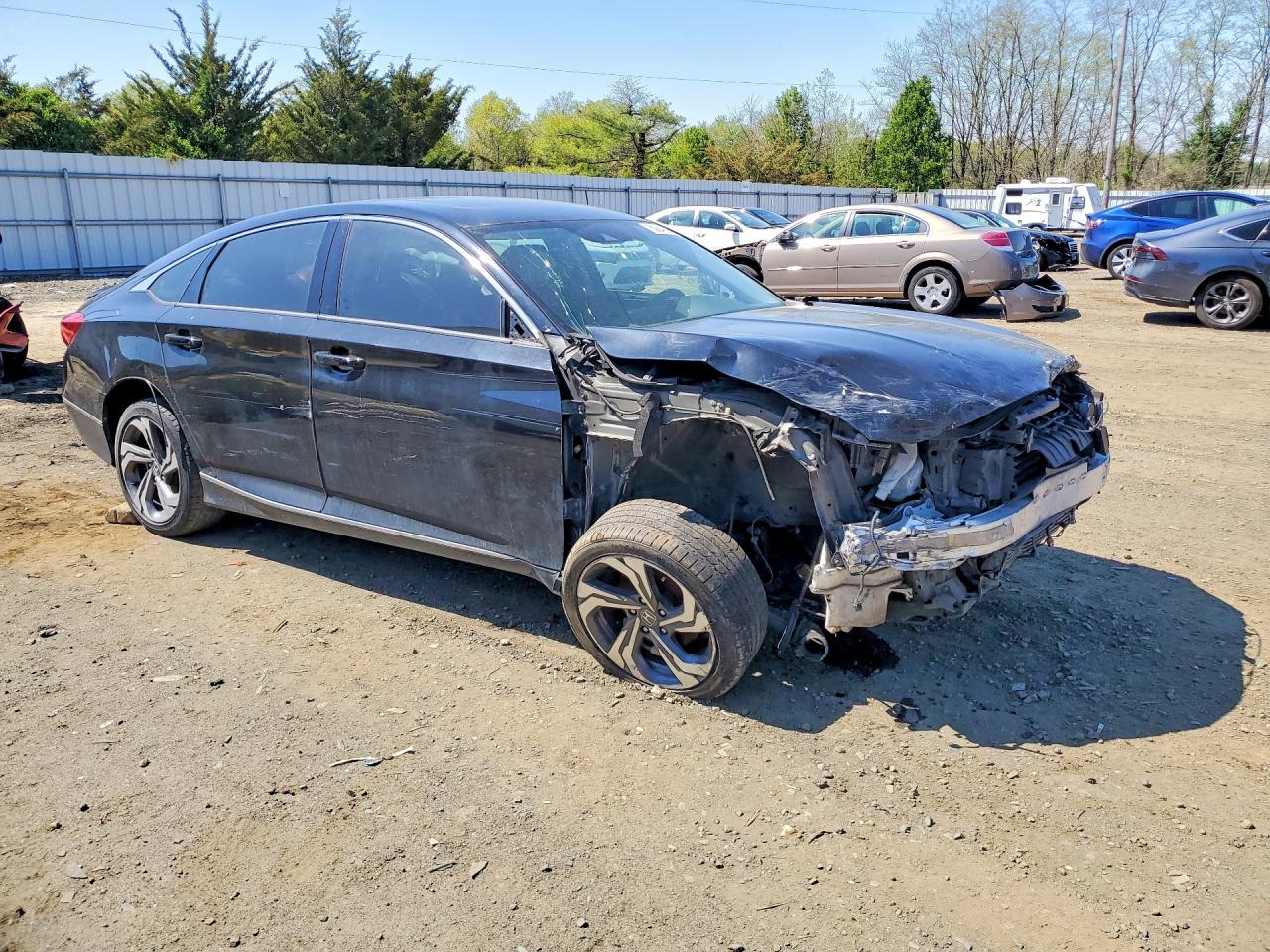 Honda Accord Exl