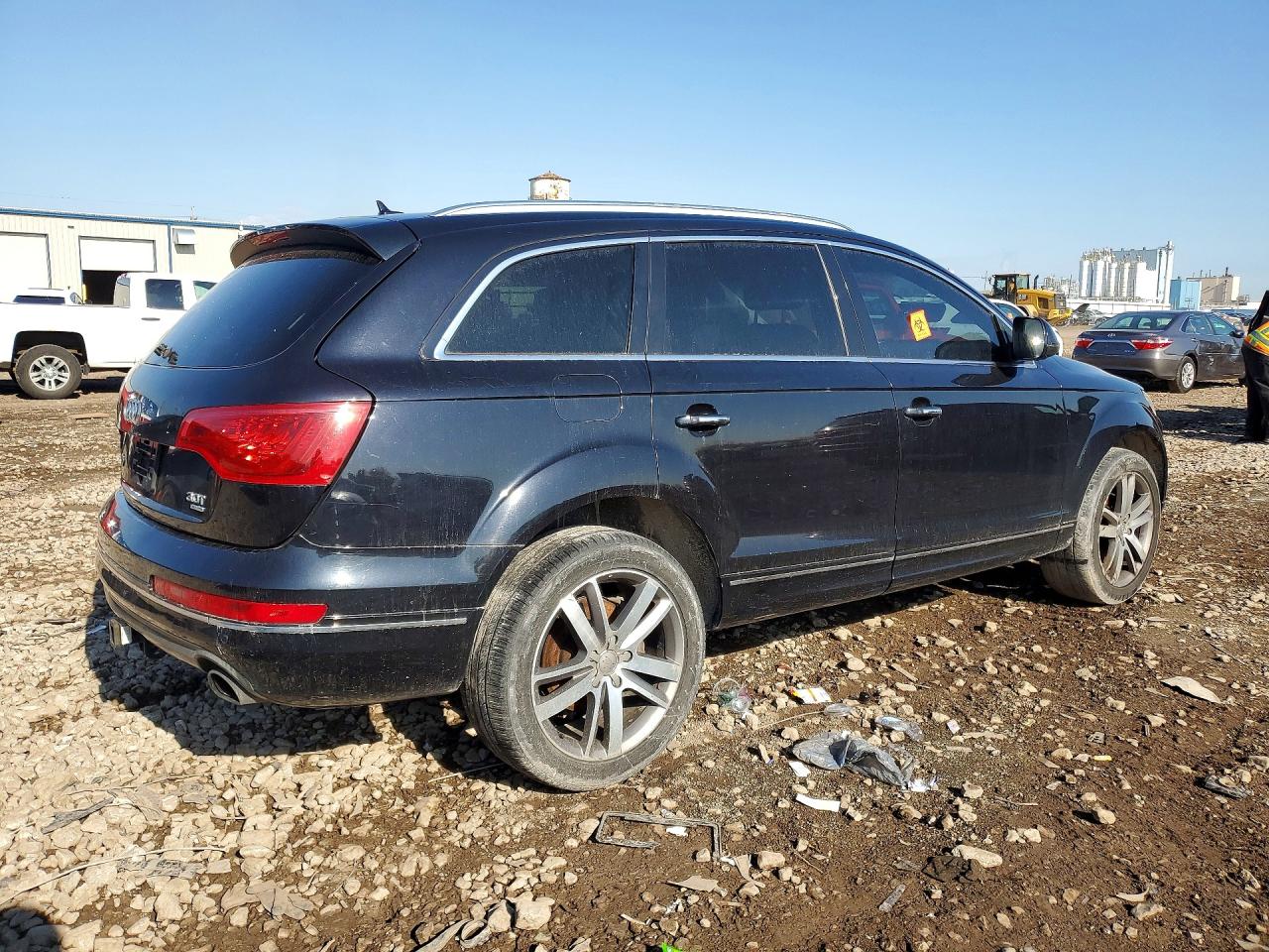 Audi Q7 Premium Plus