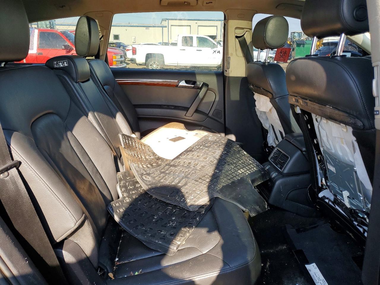 Audi Q7 Premium Plus