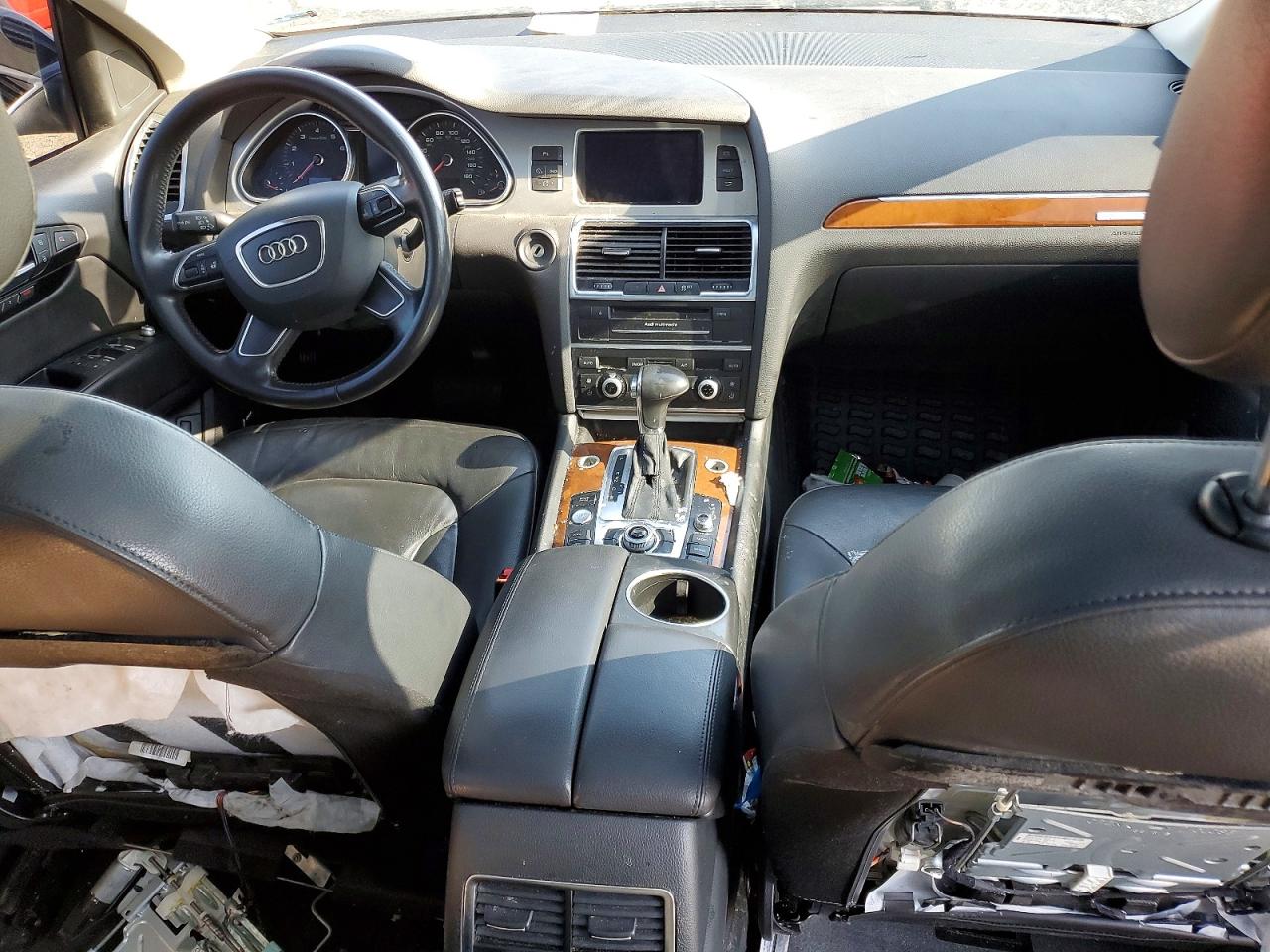 Audi Q7 Premium Plus