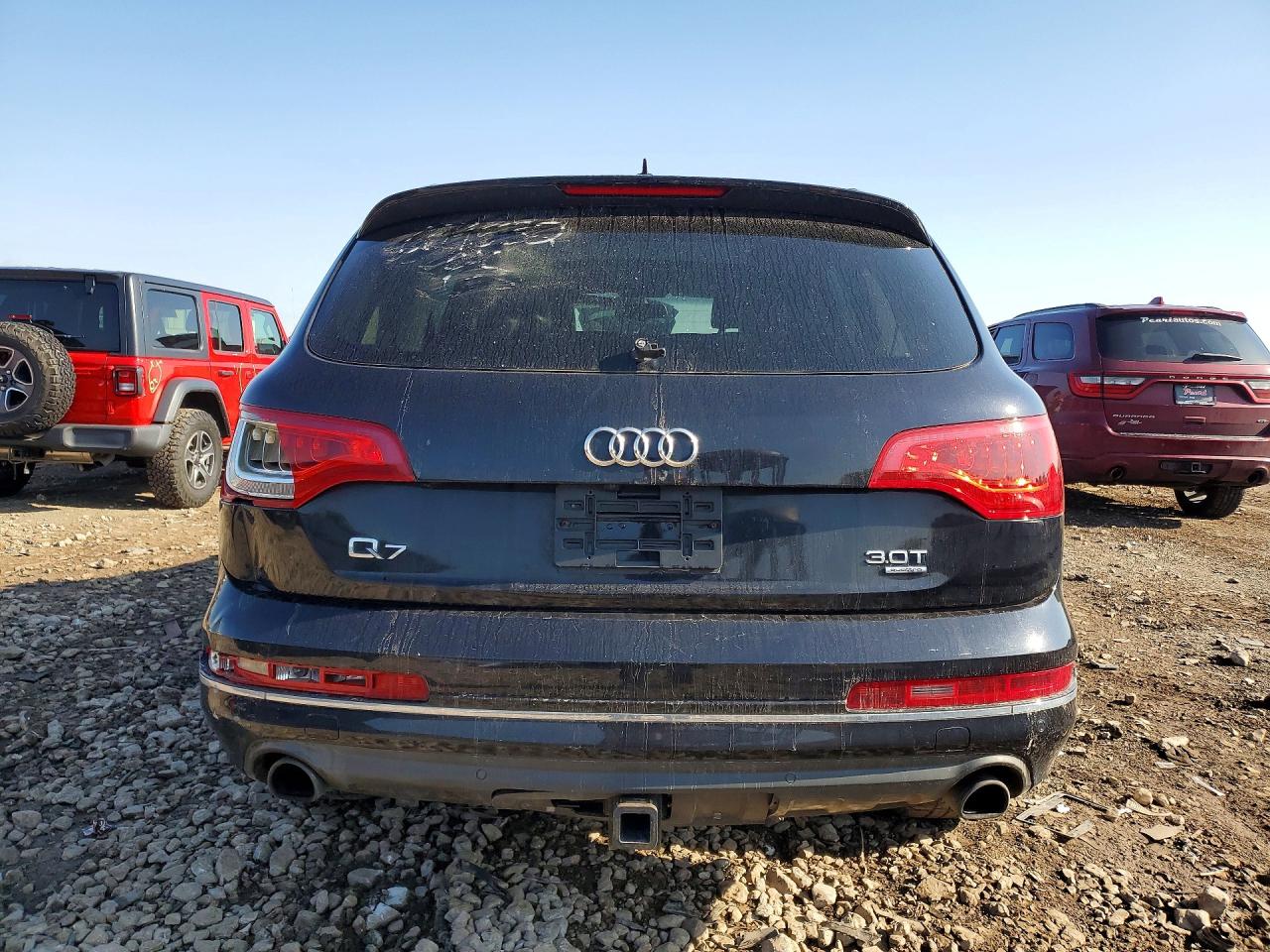 Audi Q7 Premium Plus