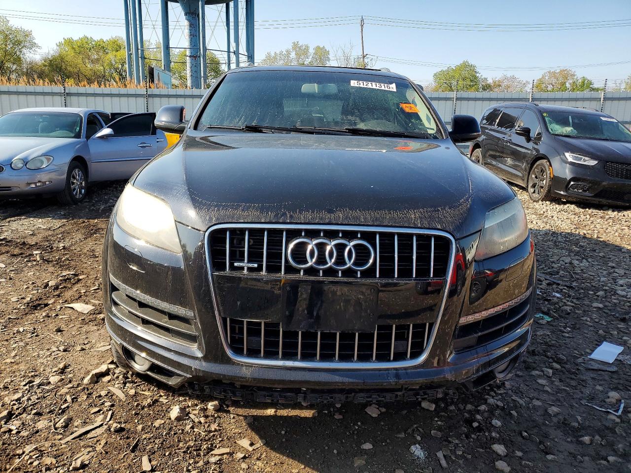 Audi Q7 Premium Plus