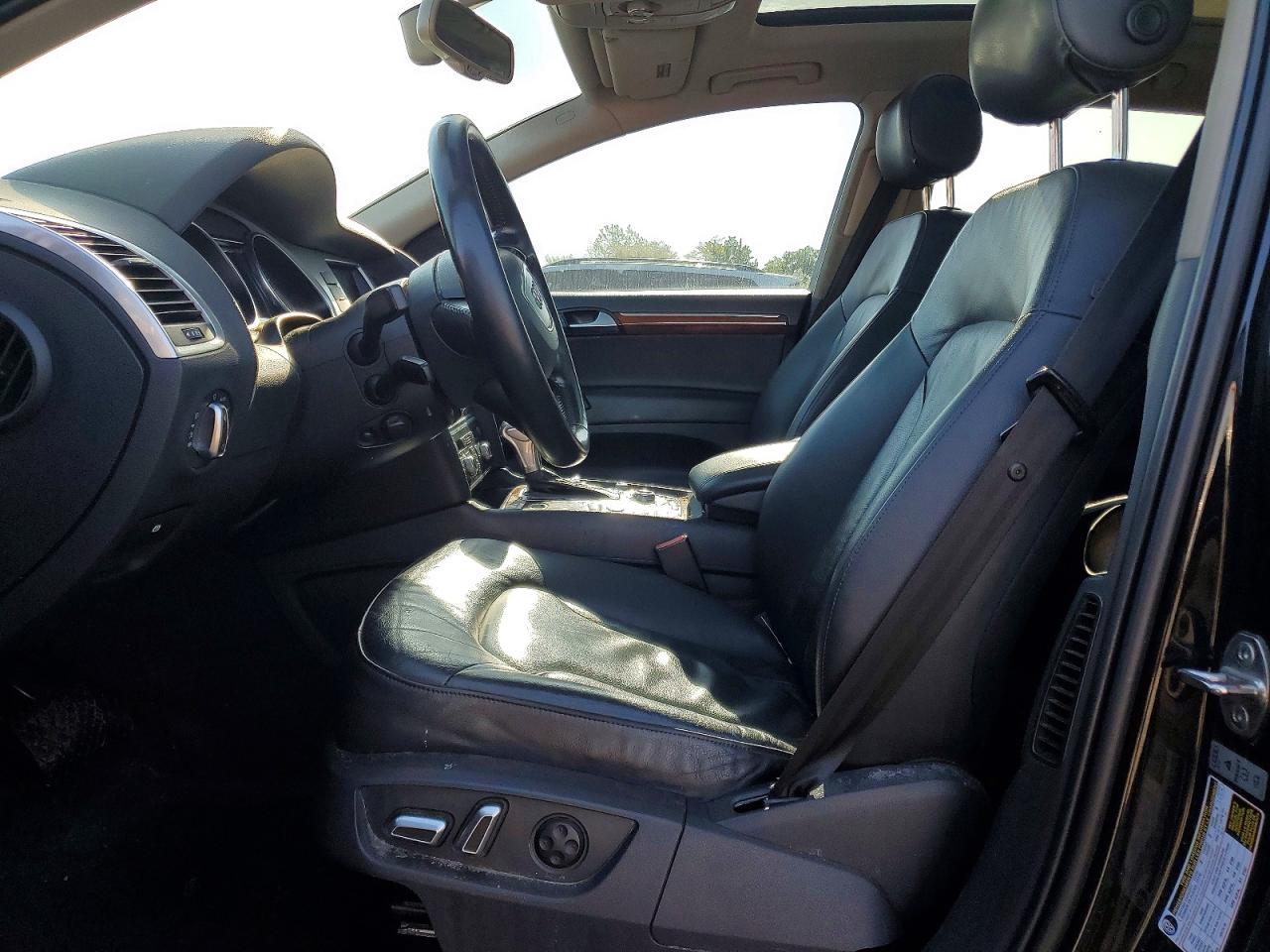 Audi Q7 Premium Plus