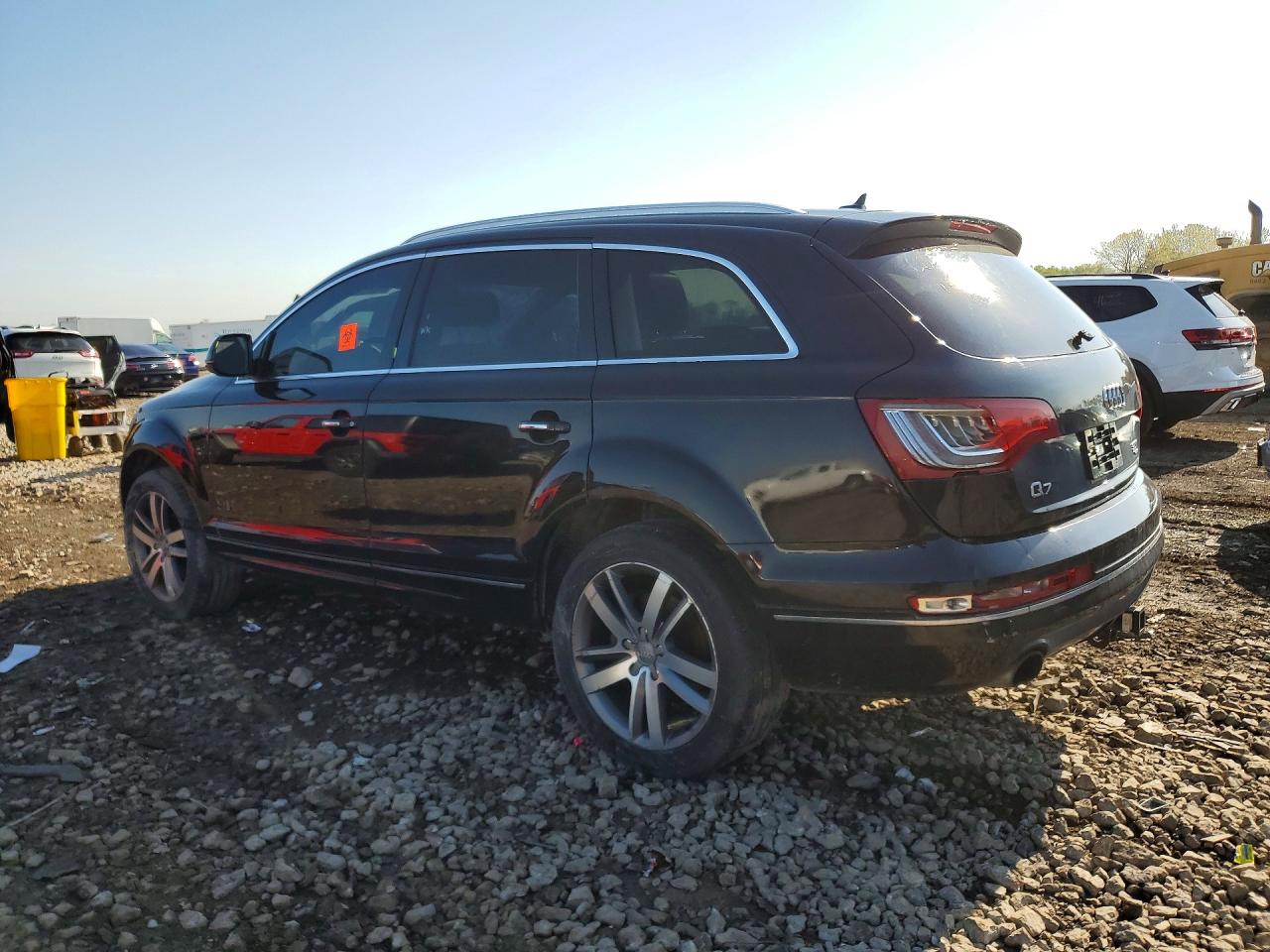 Audi Q7 Premium Plus