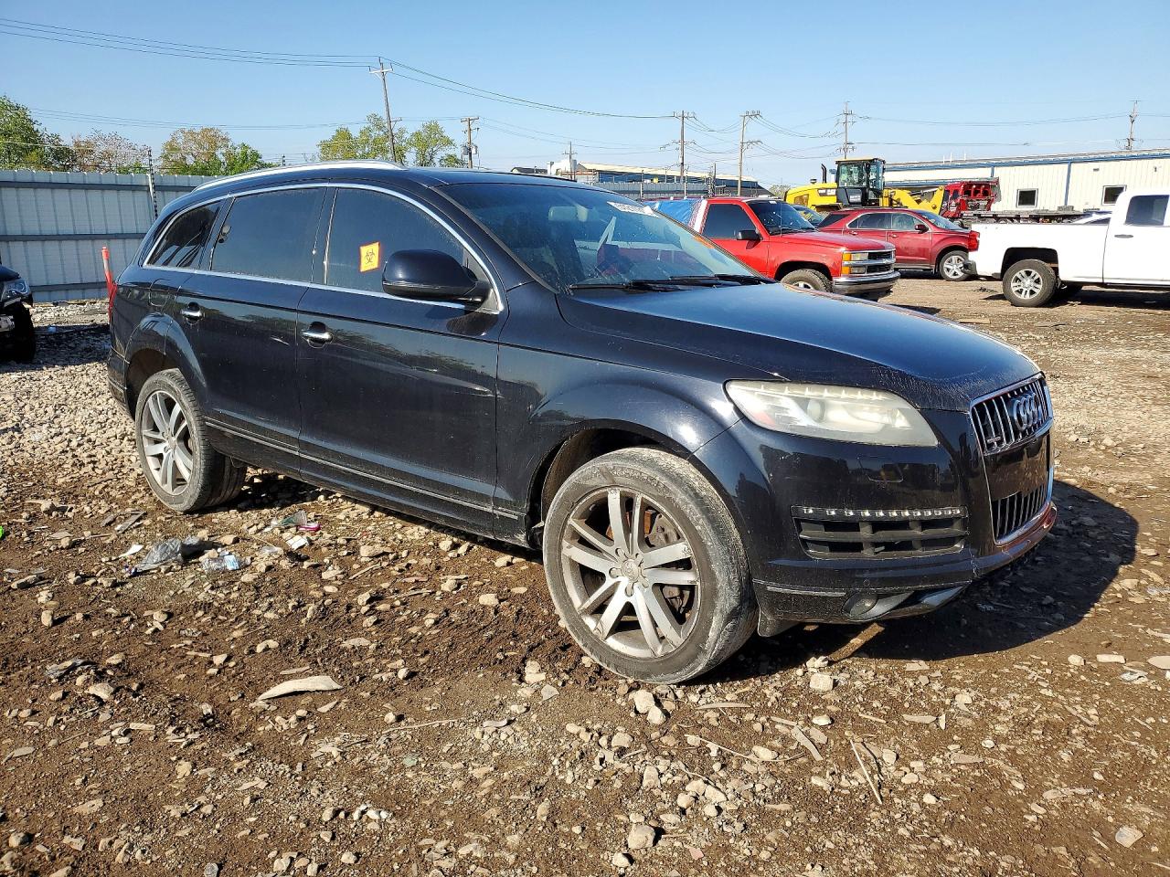 Audi Q7 Premium Plus
