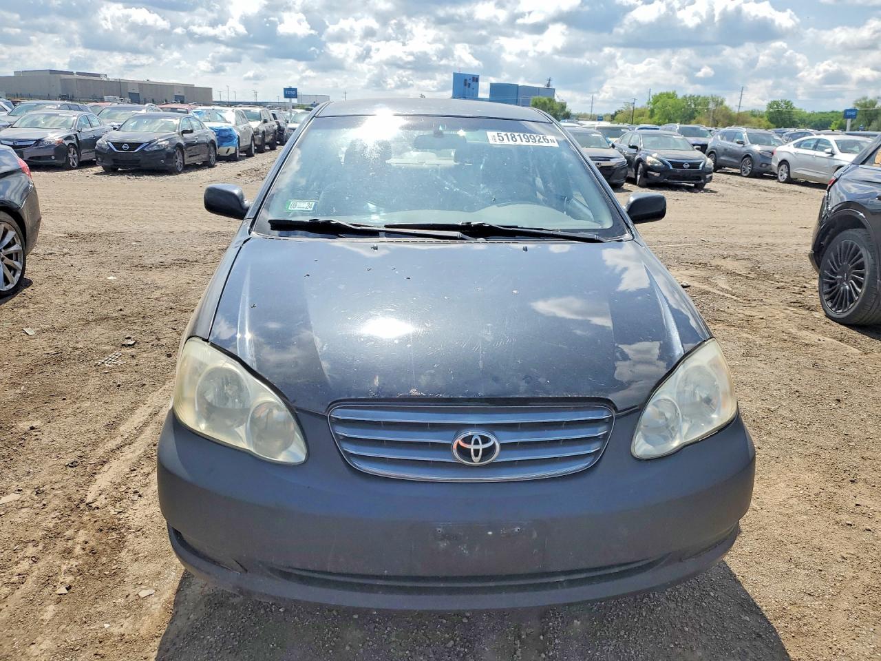 Toyota Corolla Ce