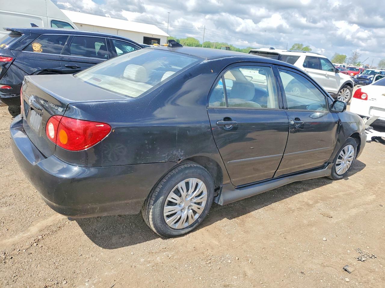Toyota Corolla Ce