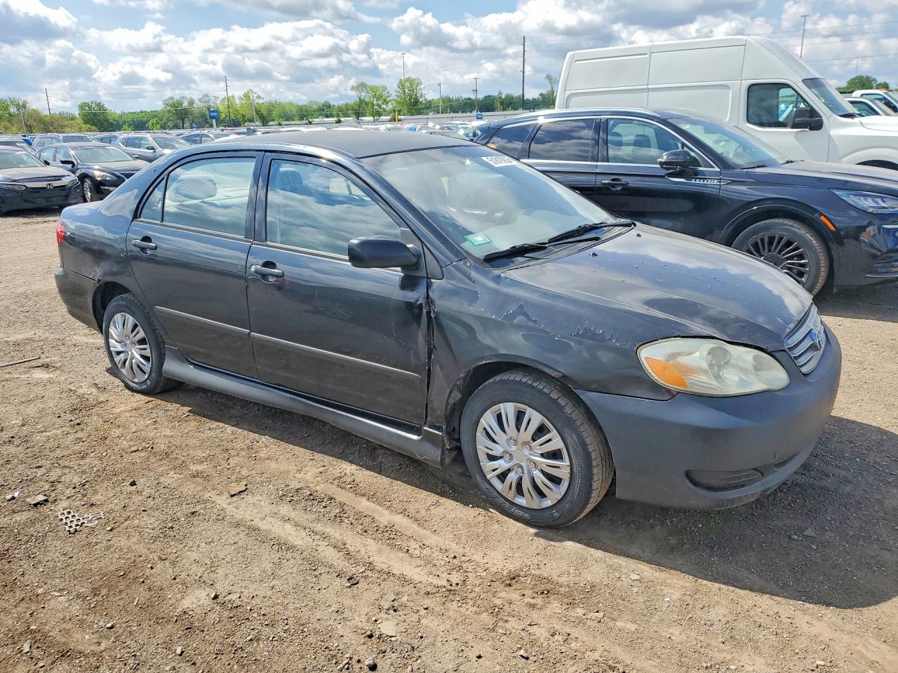 Toyota Corolla Ce
