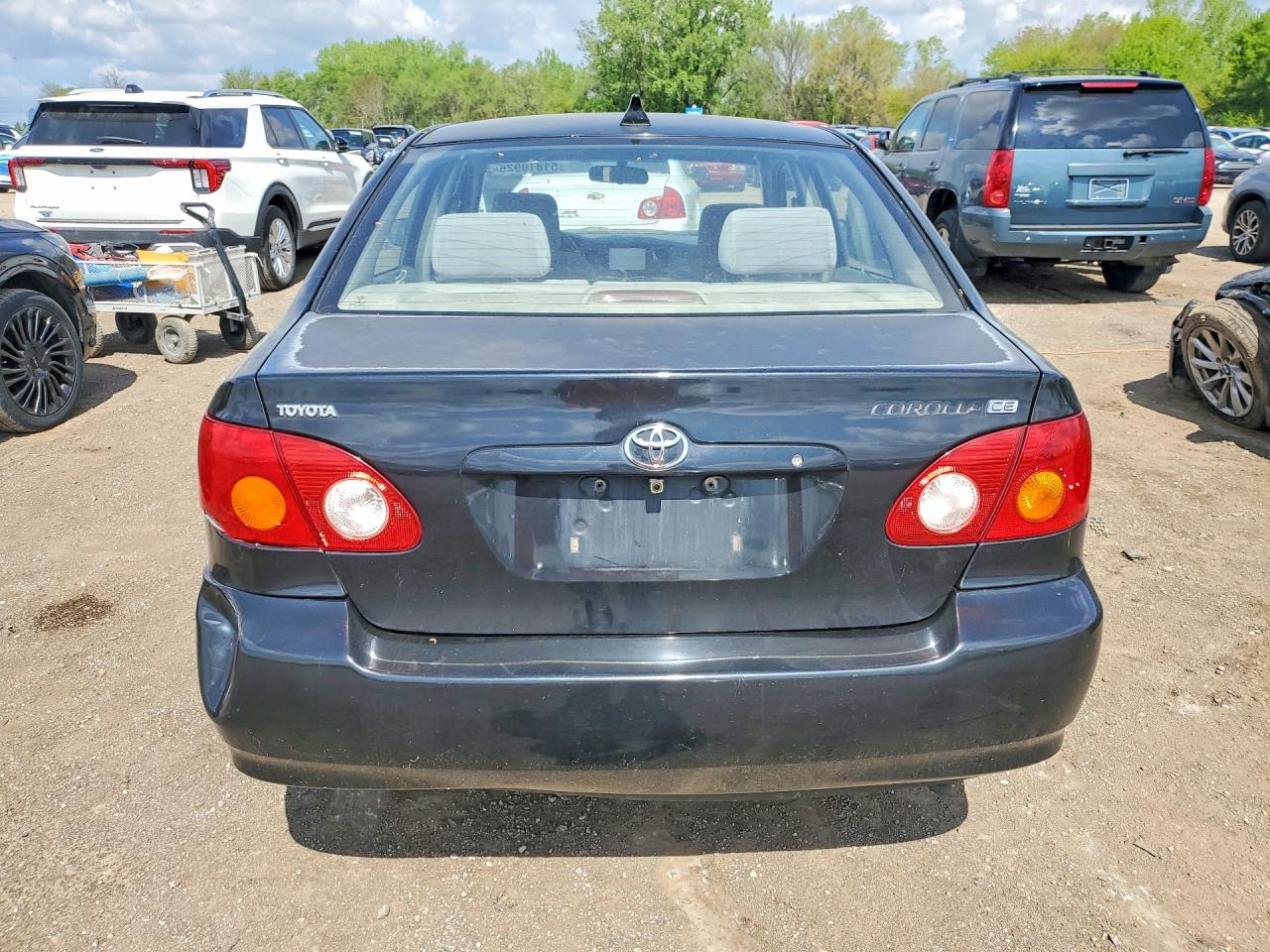 Toyota Corolla Ce