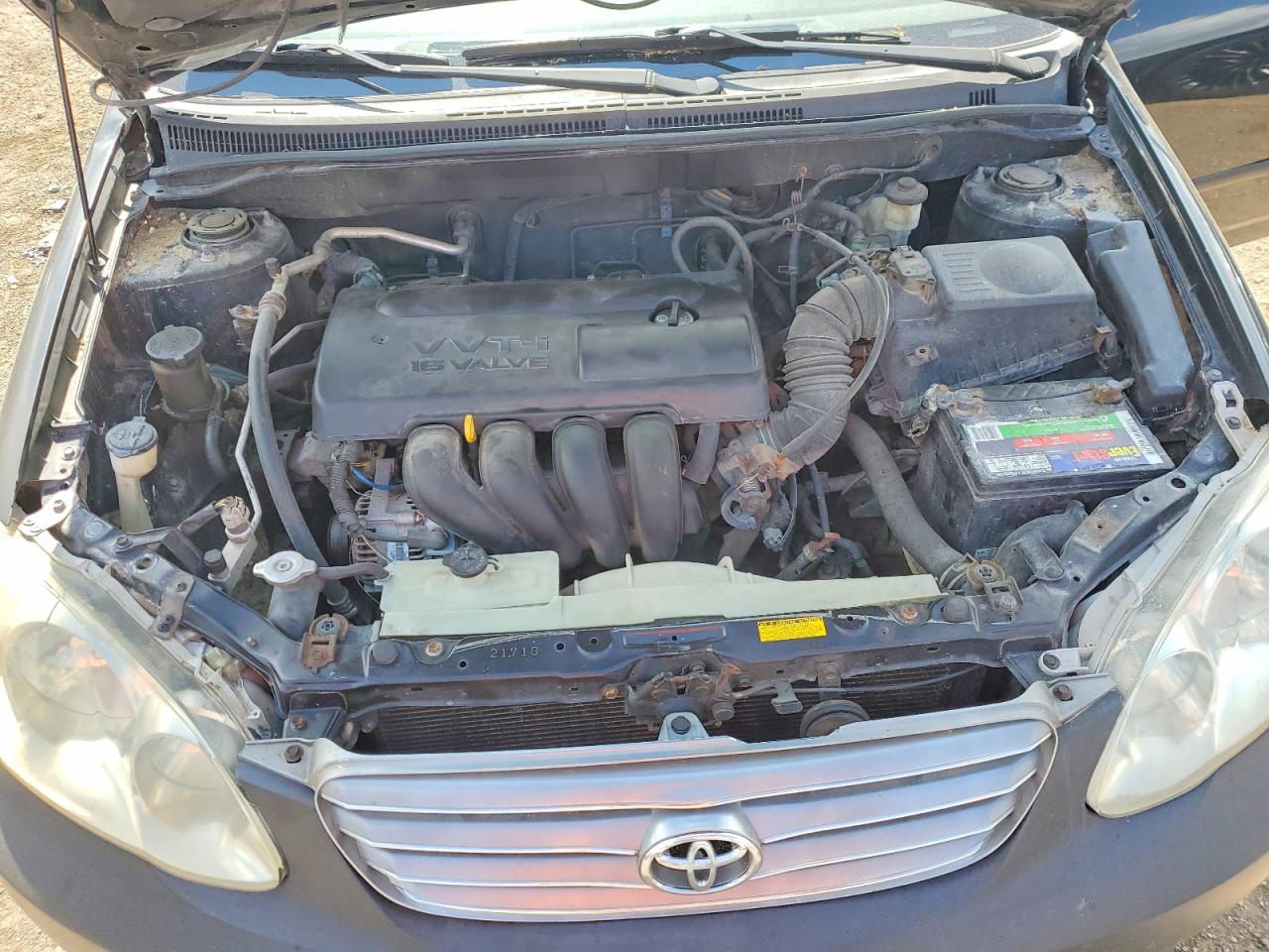 Toyota Corolla Ce