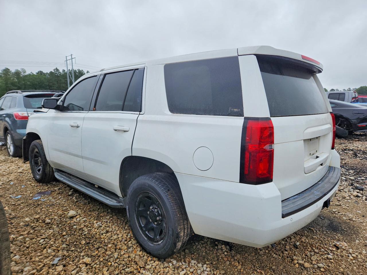 Chevrolet Tahoe