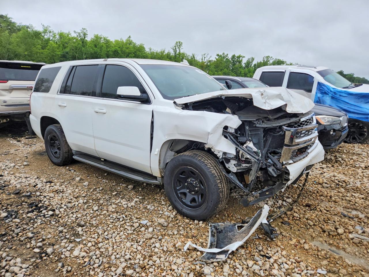Chevrolet Tahoe