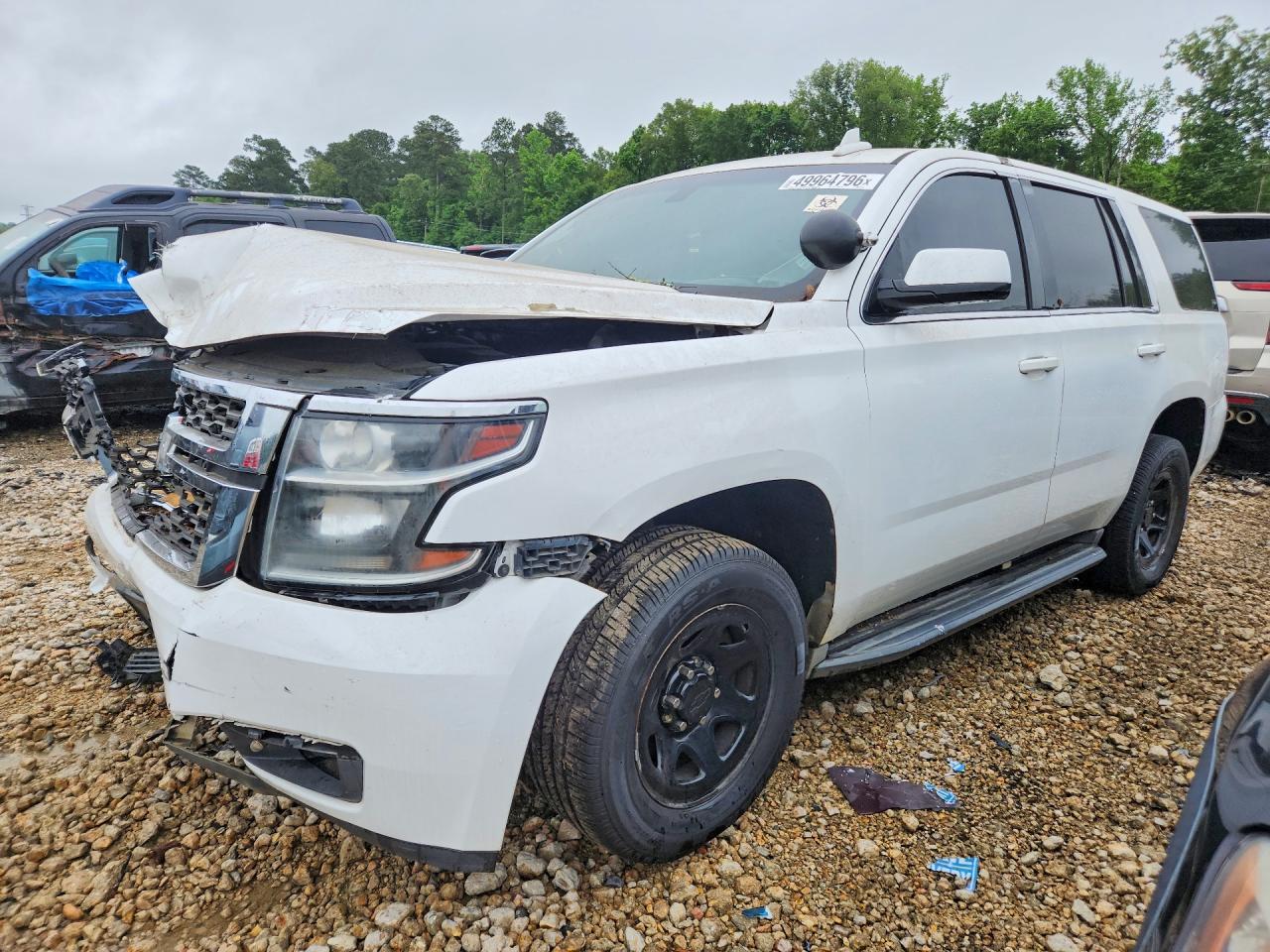 Salvage Chevrolet Tahoe Image