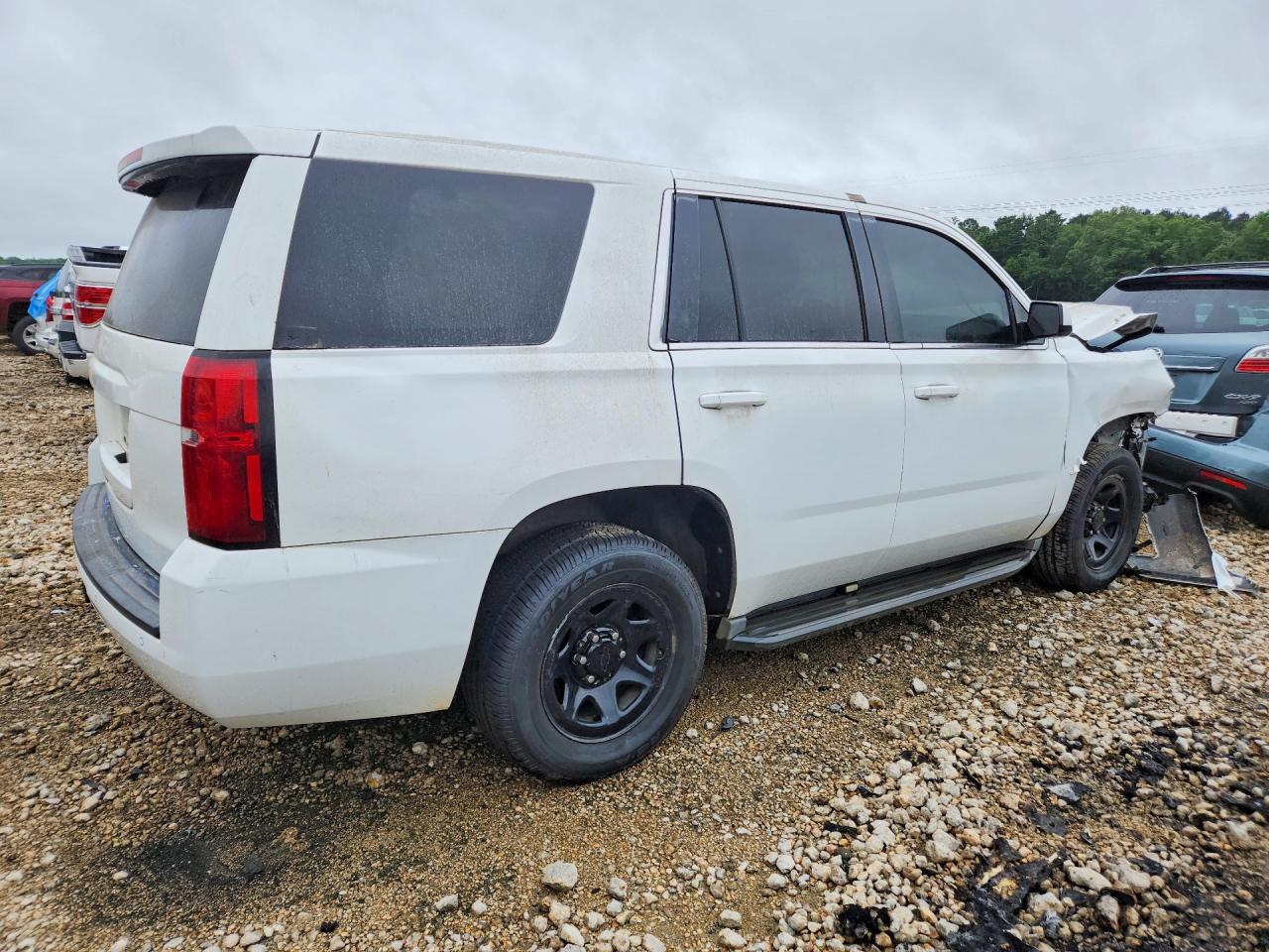 Chevrolet Tahoe