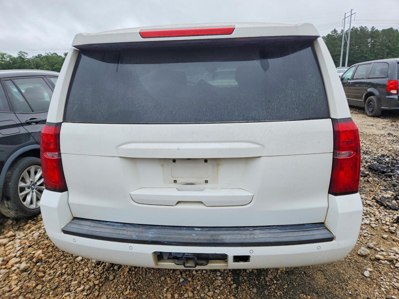 Chevrolet Tahoe
