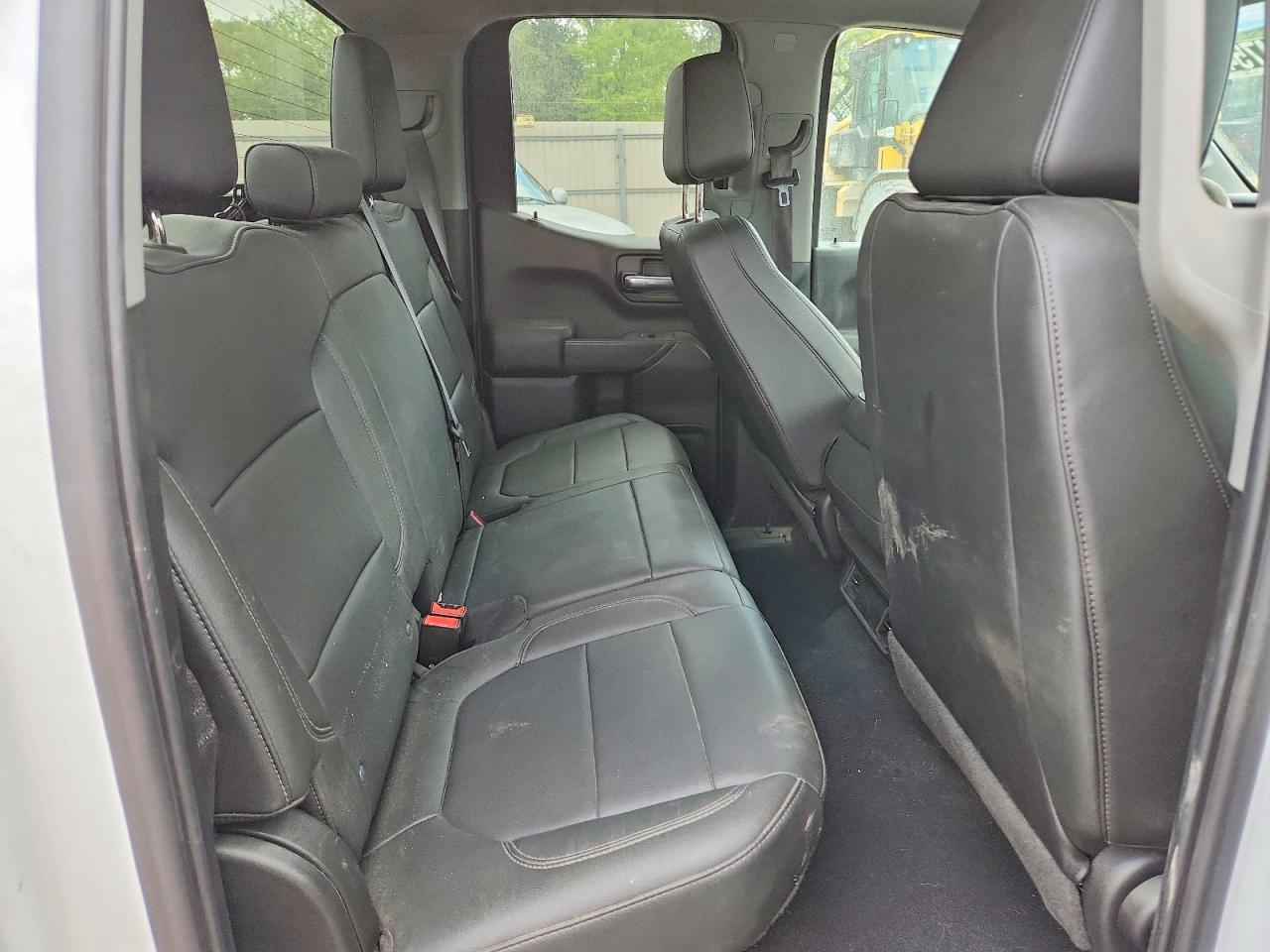 Chevrolet Silverado C1500 Heavy Duty